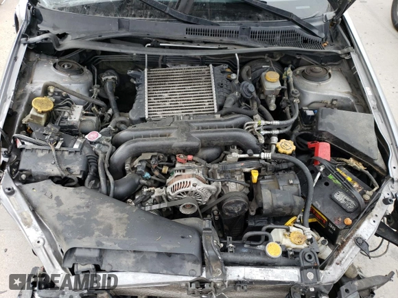2008 Subaru Outback XT Limited with VIN 4S4BP63C686315743, listed as a Copart auction lot 84594424 with 204,996 mi miles and Salvage title. Bid and sale history available at DreamBid. Image 13.