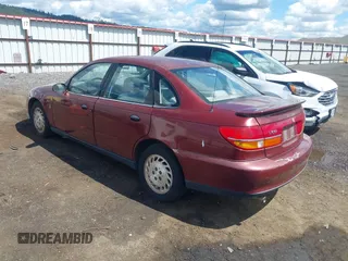 2002 Saturn LS z VIN 1G8JS54F32Y553105, wystawiony jako IAAI lot #42237383 z przebiegiem 107 385 mil mil oraz . Historia ofert i sprzedaży dostępna na DreamBid. Obrazek 3.