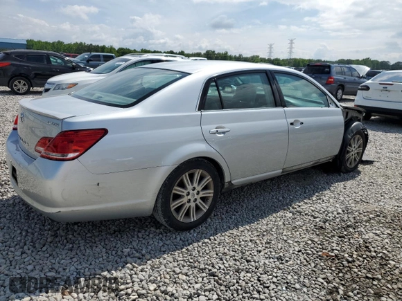 2007 Toyota Avalon XL z VIN 4T1BK36B07U205930, wystawiony jako Copart lot #56550385 z przebiegiem 189 354 mil mil oraz Szkoda całkowita • Salvage title. Historia ofert i sprzedaży dostępna na DreamBid. Obrazek 3.