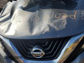 2015 Nissan Murano S with VIN 5N1AZ2MH2FN209432, listed as a Copart auction lot 61303585 with Not provided miles and Salvage title. Bid and sale history available at DreamBid. Image 12.