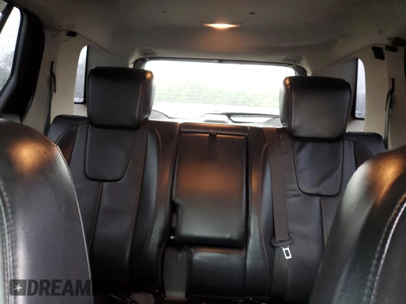 2011 GMC Terrain SLT-1 with VIN 2CTFLVE51B6320218, listed as a Copart auction lot 60908875 with 153,372 mi miles and Salvage title. Bid and sale history available at DreamBid. Image 10.