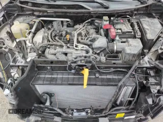 2021 Nissan Rogue SL with VIN 5N1AT3CBXMC762147, listed as a Copart auction lot 67573245 with 85,892 mi miles and Salvage title. Bid and sale history available at DreamBid. Image 17.