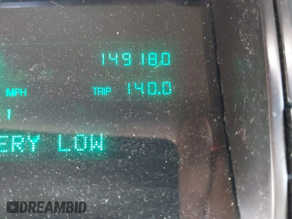 1995 Cadillac DeVille z VIN 1G6KD52BXSU278072, wystawiony jako IAAI lot #42036812 z przebiegiem 149 180 mil mil oraz . Historia ofert i sprzedaży dostępna na DreamBid. Obrazek 7.