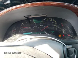 2004 Cadillac DeVille DTS z VIN 1G6KF57994U203706, wystawiony jako Copart lot #76278324 z przebiegiem 203 709 mil mil oraz Szkoda całkowita • Salvage title. Historia ofert i sprzedaży dostępna na DreamBid. Obrazek 9.