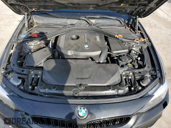 2019 BMW 4 Series 430i with VIN WBA4W3C57KAF92003, listed as a Copart auction lot 45332895 with 149,794 mi miles and Salvage title. Bid and sale history available at DreamBid. Image 11.