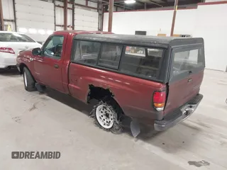 1999 Mazda B-Series Truck SX with VIN 4F4YR12C8XTM08476, listed as a IAAI auction lot 41864144 with 187,847 mi miles and . Bid and sale history available at DreamBid. Image 3.