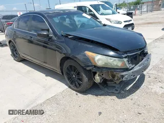 2010 Honda Accord EX with VIN 1HGCP2F74AA021083, listed as a IAAI auction lot 42512544 with 211,641 mi miles and . Bid and sale history available at DreamBid. Image 1.