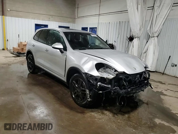 2014 Porsche Cayenne с VIN WP1AA2A21ELA00526, выставлен на аукционе Copart как лот 54238525 с пробегом 101 437 миль миль и Списание • Salvage title. История ставок и продаж доступна на DreamBid. Изображение 15.