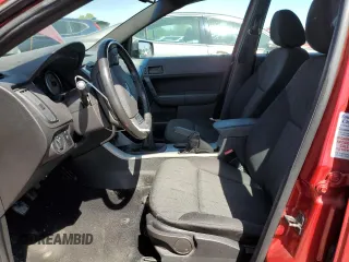 2011 Ford Focus SE with VIN 1FAHP3FN2BW123971, listed as a Copart auction lot 55453165 with 117,976 mi miles and Clean Title. Bid and sale history available at carsss.com. Image 7.