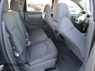 2015 Chevrolet Traverse LT with VIN 1GNKVGKD5FJ276168, listed as a Copart auction lot 78039714 with 101,868 mi miles and Salvage Title. Bid and sale history available at DreamBid. Image 11.