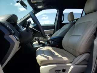 2018 Ford Explorer z VIN 1FM5K8B87JGC33251, wystawiony jako Copart lot #57468405 z przebiegiem 38 843 mil mil oraz Szkoda całkowita • Salvage title. Historia ofert i sprzedaży dostępna na DreamBid. Obrazek 7.