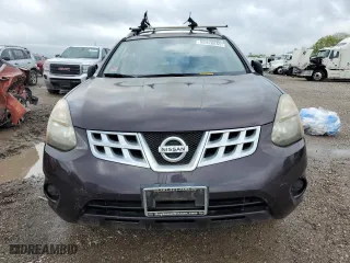 2015 Nissan Rogue Select S with VIN JN8AS5MT9FW162154, listed as a Copart auction lot 50426655 with 88,336 mi miles and Salvage Title. Bid and sale history available at carsss.com. Image 5.