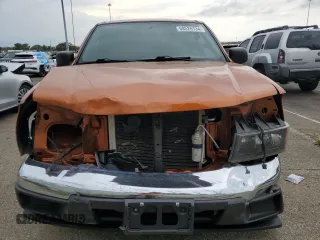 2004 GMC Canyon SLE Z85 with VIN 1GTCS196X48110159, listed as a Copart auction lot 68526134 with 89,254 mi miles and Salvage Title. Bid and sale history available at carsss.com. Image 5.