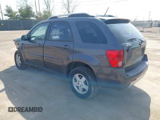 2008 Pontiac Torrent z VIN 2CKDL33F486046176, wystawiony jako IAAI lot #42139855 z przebiegiem 177 631 mil mil oraz . Historia ofert i sprzedaży dostępna na DreamBid. Obrazek 3.