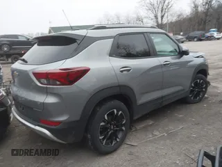 2023 Chevrolet TrailBlazer LT with VIN KL79MRSL6PB061534, listed as a IAAI auction lot 41458006 with 29,095 mi miles and . Bid and sale history available at DreamBid. Image 4.