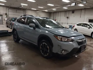 2022 Subaru Crosstrek Premium с VIN JF2GTACC7N9221567, выставлен на аукционе IAAI как лот 42092261 с пробегом 50 638 миль миль и . История ставок и продаж доступна на DreamBid. Изображение 1.