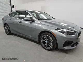 2024 BMW 2 Series 228i with VIN WBA53AK08R7R50947, listed as a Copart auction lot 52459375 with 18,913 mi miles and Clean Title. Bid and sale history available at carsss.com. Image 4.