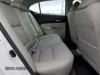 2017 Acura TLX with VIN 19UUB1F37HA002676, listed as a Copart auction lot 48238855 with 110,143 mi miles and Salvage Title. Bid and sale history available at carsss.com. Image 10.