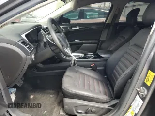 2013 Ford Fusion SE with VIN 3FA6P0HR7DR377218, listed as a Copart auction lot 53794845 with 206,062 mi miles and Salvage Title. Bid and sale history available at carsss.com. Image 7.