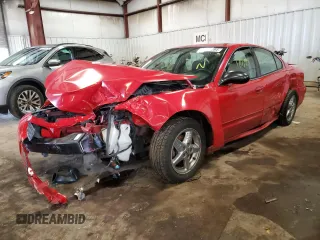 2004 Pontiac Grand Am SE1 with VIN 1G2NF52F34M543591, listed as a Copart auction lot 66852294 with 170,019 mi miles and Salvage Title. Bid and sale history available at carsss.com. Image 1.