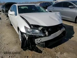 2013 Lexus GS 350 with VIN JTHBE1BL3D5001884, listed as a Copart auction lot 47242405 with 135,827 mi miles and Non Repairable. Bid and sale history available at DreamBid. Image 14.
