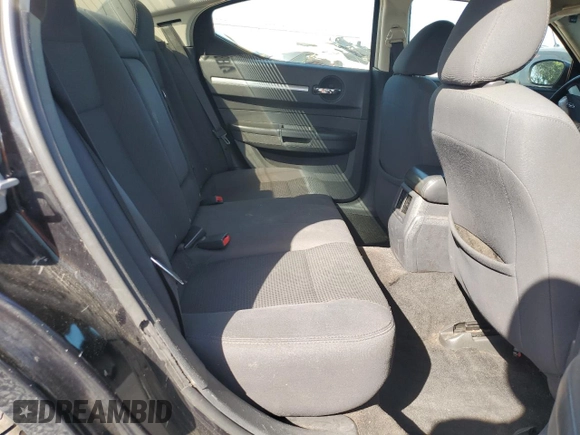 2010 Dodge Charger SXT with VIN 2B3CA3CV7AH187755, listed as a Copart auction lot 47321885 with 129,632 mi miles and Salvage Title. Bid and sale history available at carsss.com. Image 10.