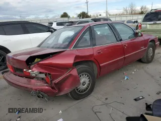 1995 Buick Regal Custom z VIN 2G4WB52L9S1466201, wystawiony jako Copart lot #85816324 z przebiegiem 113 274 mil mil oraz Szkoda całkowita • Salvage title. Historia ofert i sprzedaży dostępna na DreamBid. Obrazek 3.