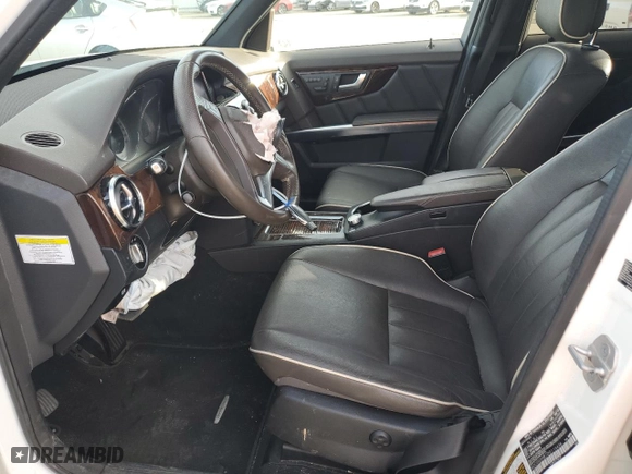 2013 Mercedes-Benz GLK-Class GLK 350 with VIN WDCGG5HB1DG115436, listed as a Copart auction lot 46330525 with 106,249 mi miles and Salvage Title. Bid and sale history available at carsss.com. Image 7.