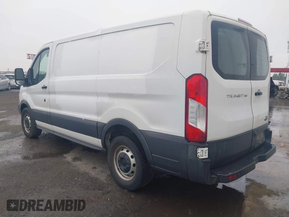 2018 Ford Transit с VIN 1FTYE1ZM2JKB20887, выставлен на аукционе IAAI как лот 42060582 с пробегом 257 476 миль миль и . История ставок и продаж доступна на DreamBid. Изображение 3.
