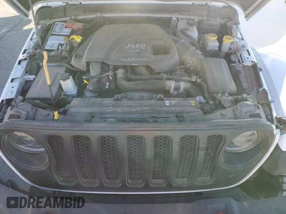2023 Jeep Wrangler Rubicon Farout с VIN 1C4JJXFM2PW588219, выставлен на аукционе Copart как лот 77599774 с пробегом 38 914 миль миль и Списание • Salvage title. История ставок и продаж доступна на DreamBid. Изображение 14.
