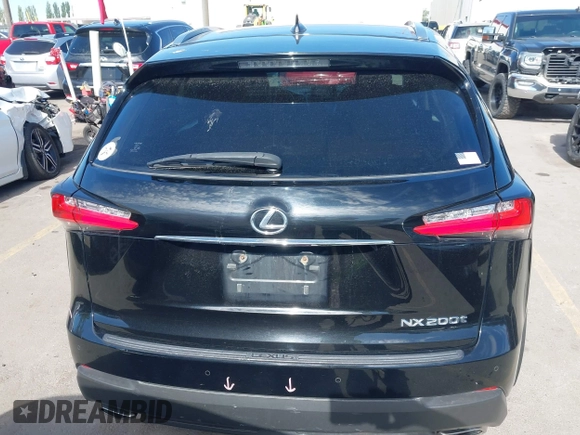2017 Lexus NX 200t с VIN JTJBARBZ1H2124295, выставлен на аукционе IAAI как лот 42309527 с пробегом 146 391 миль миль и . История ставок и продаж доступна на DreamBid. Изображение 16.