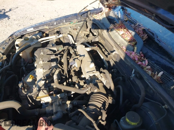 2005 Nissan Sentra S z VIN 3N1CB51D25L473305, wystawiony jako IAAI lot #41883671 z przebiegiem 184 339 mil mil oraz . Historia ofert i sprzedaży dostępna na DreamBid. Obrazek 10.