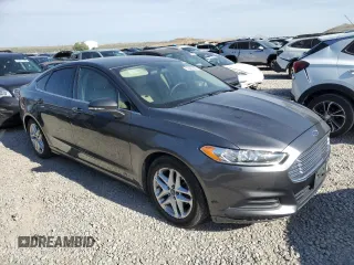 2016 Ford Fusion SE with VIN 3FA6P0H73GR215945, listed as a Copart auction lot 62487085 with 63,987 mi miles and Salvage title. Bid and sale history available at DreamBid. Image 4.