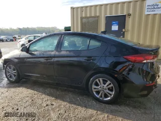 2018 Hyundai Elantra Value Edition with VIN KMHD84LF9JU591789, listed as a Copart auction lot 50615275 with 117,719 mi miles and Clean Title. Bid and sale history available at carsss.com. Image 2.