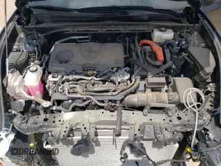 2023 Toyota Crown XLE с VIN JTDAAAAF4P3000621, выставлен на аукционе Copart как лот 53390655 с пробегом 27 156 миль миль и Списание • Salvage title. История ставок и продаж доступна на DreamBid. Изображение 11.