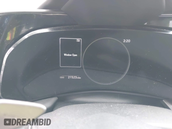 2022 Lexus NX 350 with VIN 2T2AGCEZ9NC014240, listed as a IAAI auction lot 42015183 with 21,523 mi miles and . Bid and sale history available at DreamBid. Image 7.
