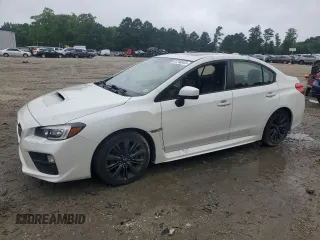 2015 Subaru WRX Limited with VIN JF1VA1J62F8822083, listed as a Copart auction lot 61240845 with 161,209 mi miles and Clean title. Bid and sale history available at DreamBid. Image 1.