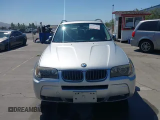 2006 BMW X3 3.0i with VIN WBXPA93496WG86257, listed as a IAAI auction lot 42312476 with 145,746 mi miles and . Bid and sale history available at DreamBid. Image 6.