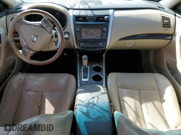 2014 Nissan Altima SL with VIN 1N4BL3APXEC288344, listed as a Copart auction lot 49890215 with Not Provided miles and Salvage Title. Bid and sale history available at DreamBid. Image 8.