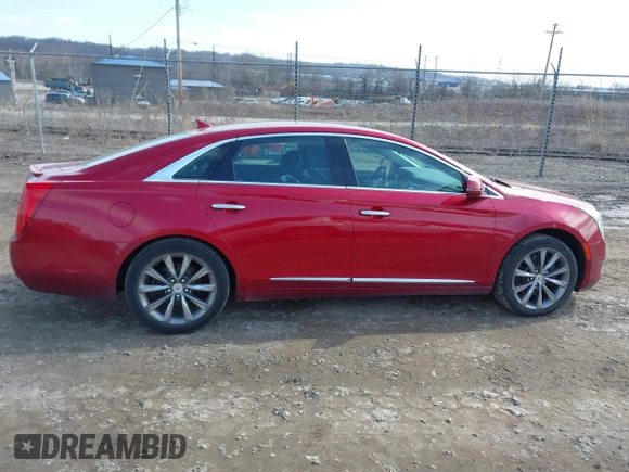 2013 Cadillac XTS z VIN 2G61N5S37D9177217, wystawiony jako IAAI lot #41747566 z przebiegiem 140 946 mil mil oraz . Historia ofert i sprzedaży dostępna na DreamBid. Obrazek 13.