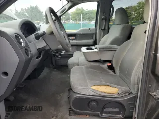 2007 Ford F-150 XLT with VIN 1FTRW14W67KA54542, listed as a Copart auction lot 66049965 with 131,085 mi miles and Clean title. Bid and sale history available at DreamBid. Image 7.