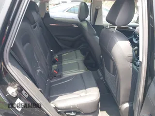 2014 Audi Q5 Premium Plus z VIN WA1DGAFP4EA004281, wystawiony jako IAAI lot #39853592 z przebiegiem 107 924 mil mil oraz . Historia ofert i sprzedaży dostępna na DreamBid. Obrazek 8.