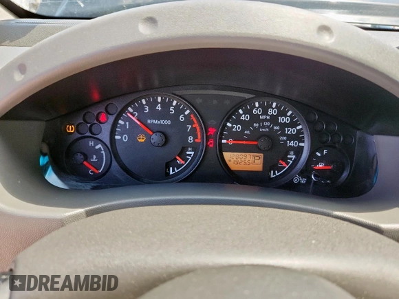 2007 Nissan Xterra SE z VIN 5N1AN08U07C505909, wystawiony jako Copart lot #59867365 z przebiegiem 128 097 mil mil oraz Szkoda całkowita • Salvage title. Historia ofert i sprzedaży dostępna na DreamBid. Obrazek 9.