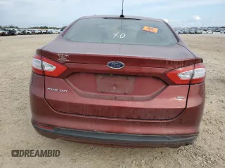 2014 Ford Fusion SE with VIN 3FA6P0H77ER267835, listed as a Copart auction lot 86715424 with 0 mi miles and Salvage Title. Bid and sale history available at carsss.com. Image 6.