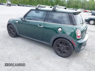 2012 MINI Hardtop S with VIN WMWSV3C50CTY27516, listed as a IAAI auction lot 42218627 with 216,999 mi miles and . Bid and sale history available at DreamBid. Image 3.