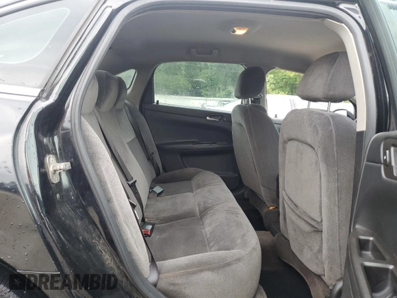 2008 Chevrolet Impala LS with VIN 2G1WB58K281286725, listed as a Copart auction lot 59315925 with 245,151 mi miles and Salvage title. Bid and sale history available at DreamBid. Image 10.