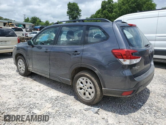 2020 Subaru Forester с VIN JF2SKADC6LH578026, выставлен на аукционе Copart как лот 60929505 с пробегом 27 225 миль миль и Списание • Salvage title. История ставок и продаж доступна на DreamBid. Изображение 2.
