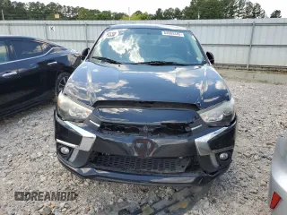 2018 Mitsubishi Outlander SE with VIN JA4AP3AW1JU015633, listed as a Copart auction lot 64903445 with Not provided miles and Clean title. Bid and sale history available at DreamBid. Image 5.