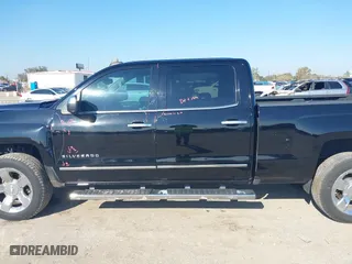 2017 Chevrolet Silverado 1500 LTZ with VIN 3GCUKSEC5HG127344, listed as a IAAI auction lot 41126790 with 61,462 mi miles. Bid and sale history available at carsss.com. Image 14.