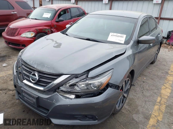 2016 Nissan Altima SL with VIN 1N4BL3AP0GC273371, listed as a IAAI auction lot 41910585 with 152,546 mi miles and . Bid and sale history available at DreamBid. Image 17.